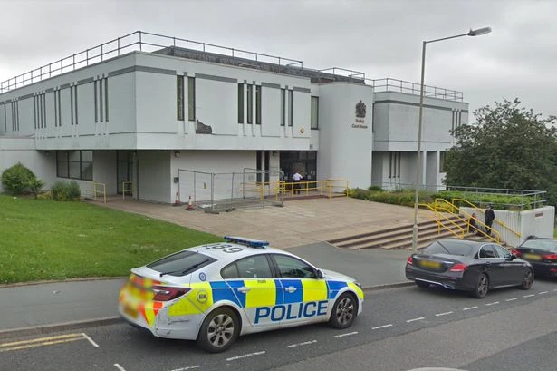 Two due in court after Audi stolen in Brierley Hill