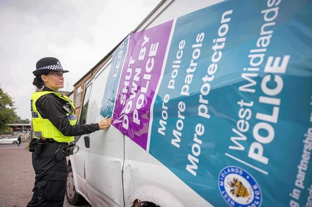 Inside Birmingham shop raids that snared £750k-worth of vapes, tobacco and cigarettes