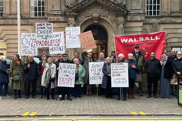 Sale of Walsall Leather Museum to be brought before council bosses again