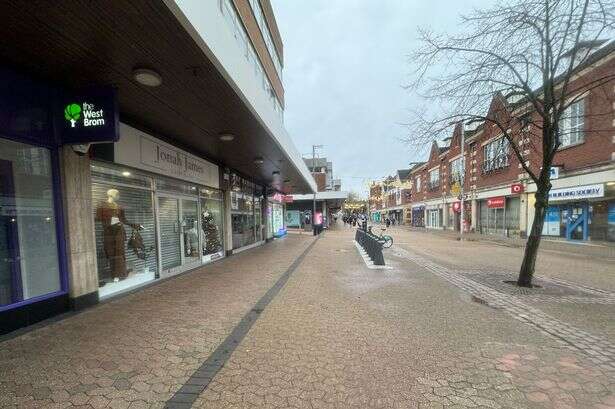 Shoplifters in Sutton Coldfield 'steal hundreds of pounds worth of items' from new store