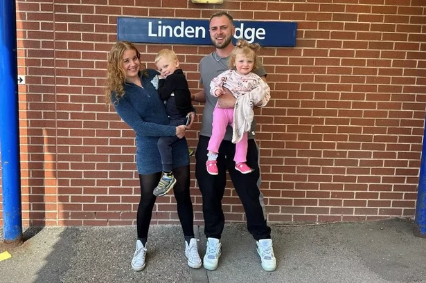 Dad, 31, who woke up with pins and needles left paralysed