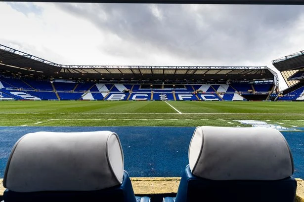 Birmingham City embargo situation clarified as Blues issue St Andrew's update