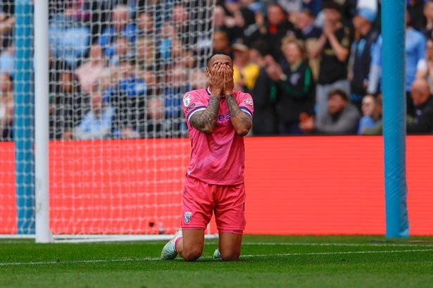 'Absolutely nothing' - West Brom slated as Coventry City deliver play-off hammer blow