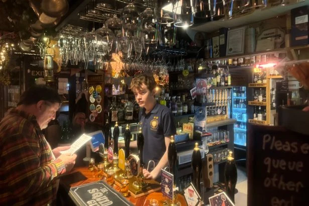 'Best pub in UK' one hour from Birmingham hoping to make history once again