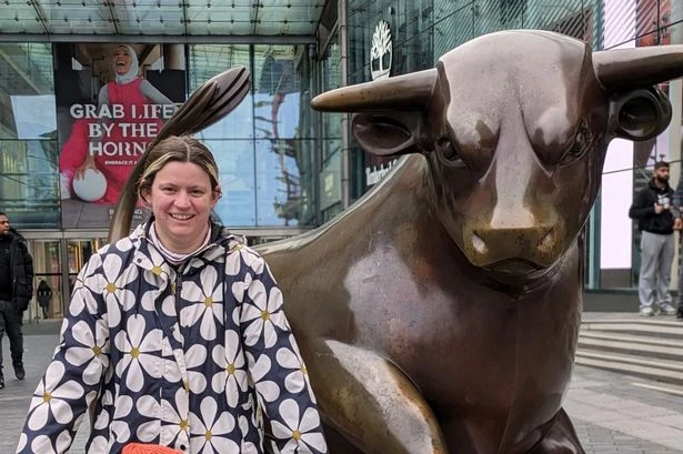 Mum who left New York for Birmingham 'knowing nothing about city' goes viral