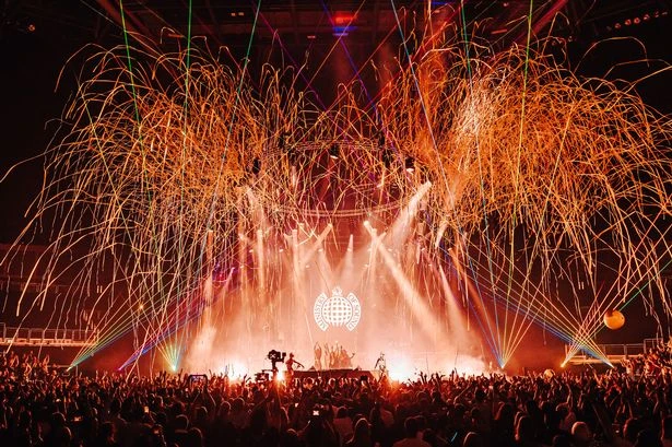 Experience Ministry of Sound Classical in the iconic grounds of Warwick Castle this summer