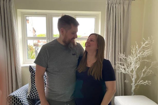 Christmas cancelled for couple who were both diagnosed with cancer the same year they had their first child