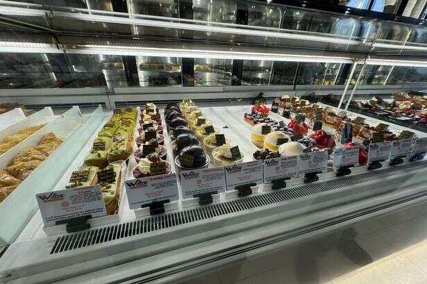 I visited new Wilton Patisserie cake shop where couple’s tiff led to its bestseller