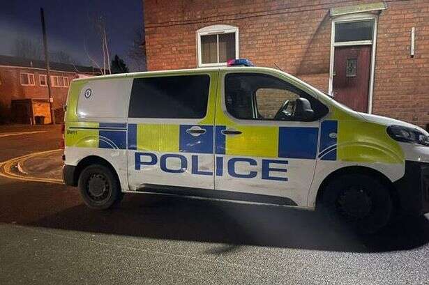 Why police were in Birmingham tonight amid massive search