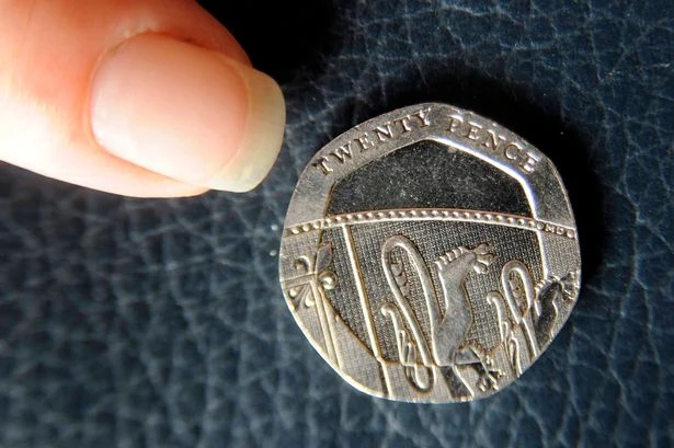 Some 20p coins worth £60 as expert urges Brits to 