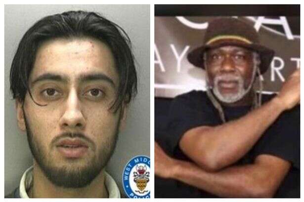 Coward killed cyclist in Saltley then fled to Pakistan, had kids and worked as taxi driver