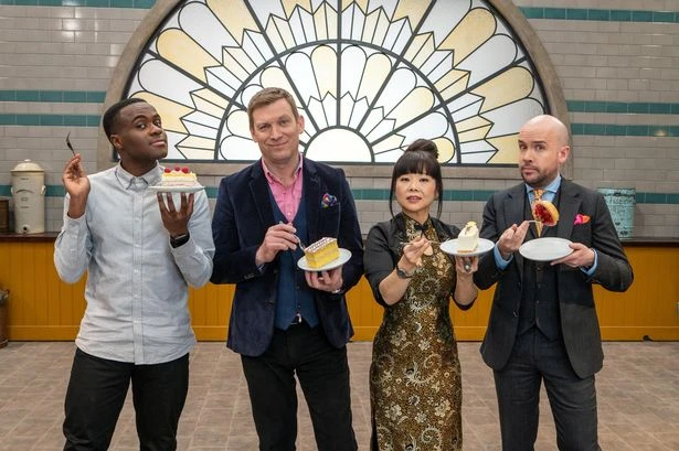 Celebrity Bake Off confirms new judge and it's a familiar BBC star