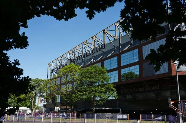 Man jailed over shooting near Villa Park after Bayern Munich Champions League clash
