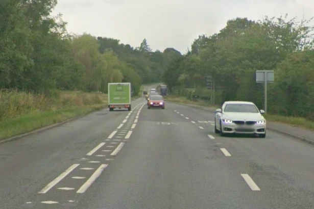Collision shuts Midlands A-road causing delays for Easter bank holiday getaway
