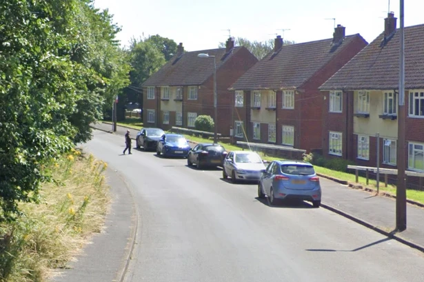 Coseley police incident Live as street closed following 'serious assault'