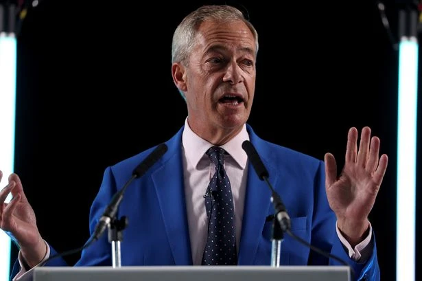 Nigel Farage resigns as MP saying he will stand in by-election
