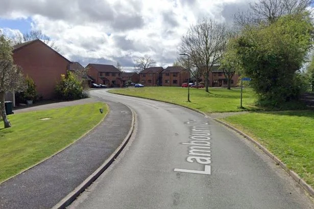 Murder investigation launched as man, 35, found with 'knife wounds'