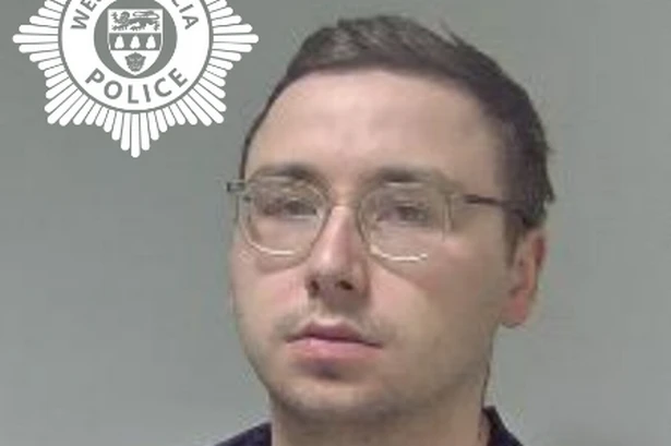 Child rapist Connor Cashmore, 28, jailed for 20 years for 'worst abuse cases' police have seen