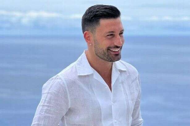 Giovanni Pernice flooded with messages as he shares sweet personal announcement