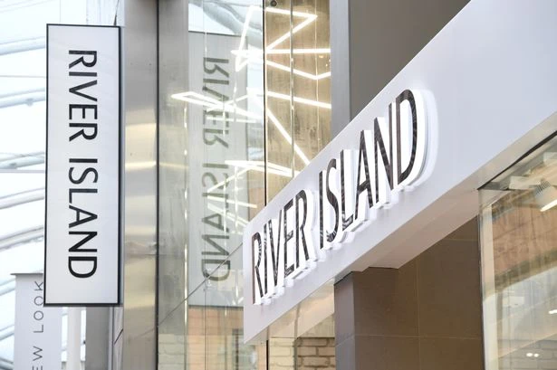 Full list of 33 River Island store closures as chain commits to axing further 70