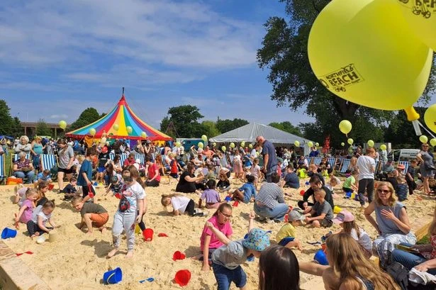 Much-loved Birmingham beach is back for 2025 after 'disappointing' cancellation