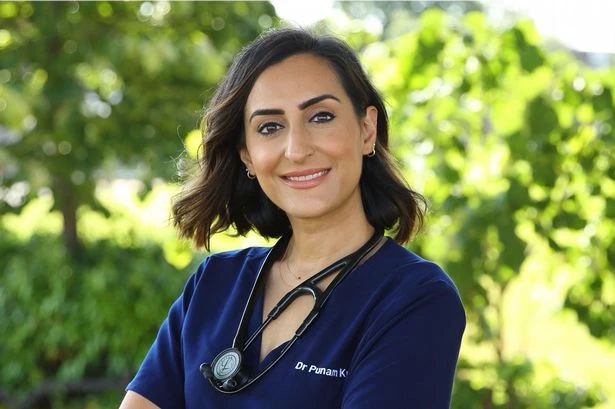 BBC Morning Live Dr Punam Krishan says 'check' for little-known Parkinson's 'warning sign'