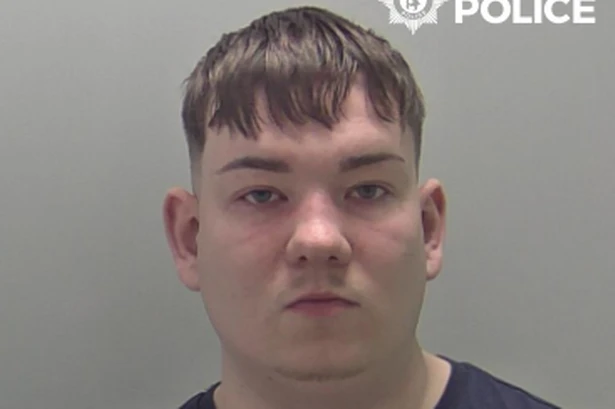Midlands drug dealer jailed after police find white powder stuffed inside his vape