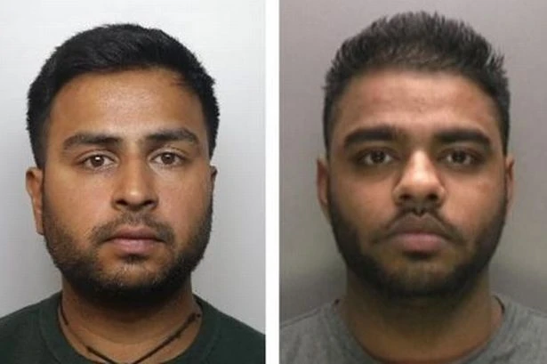 Ringleaders of 'reckless' Midland crash for cash scam jailed for pocketing £320k