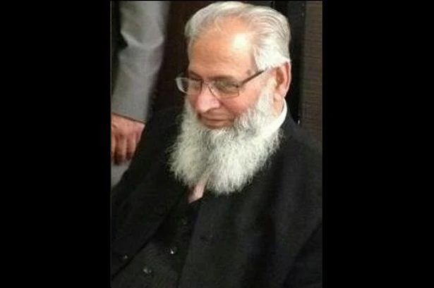 Family of murdered Muslim granddad 'forgive terrorist killer' as they learn of death in jail