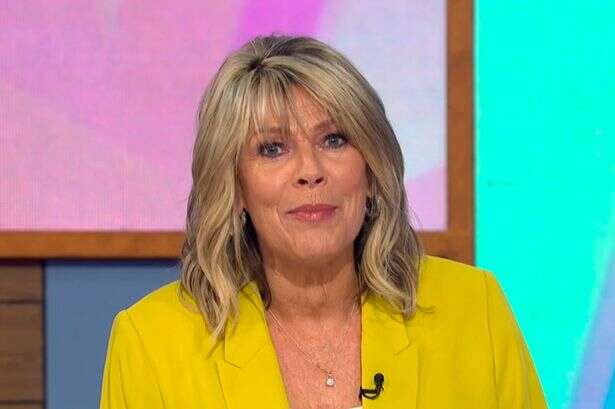 Ruth Langsford's heartbreaking admission about end of relationship as she shares hopes for son