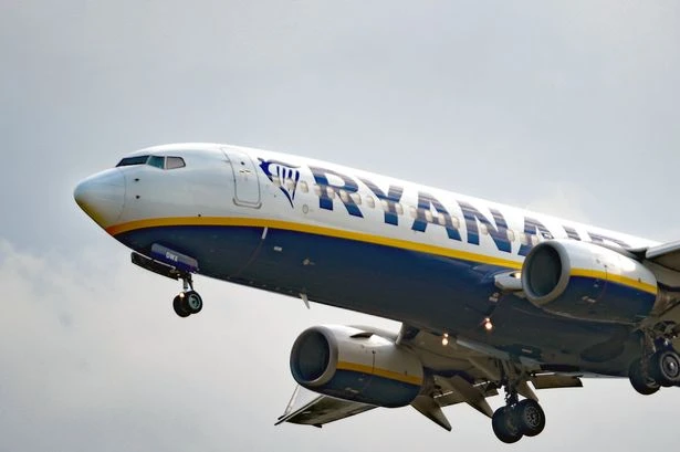 Ryanair issues warning for passengers who are celebrating birthday while abroad