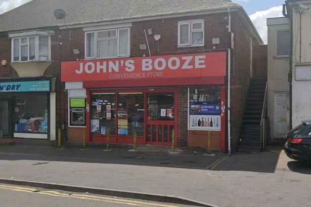 West Bromwich shop could lose licence after child sold 'banned vape and can of Malibu'