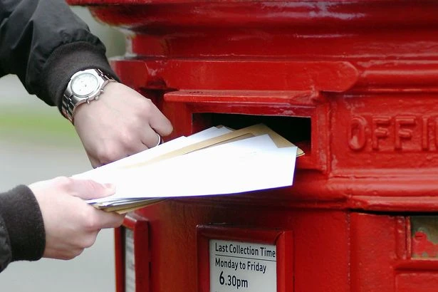Police warning as residents report spate of postbox thefts in Sheldon