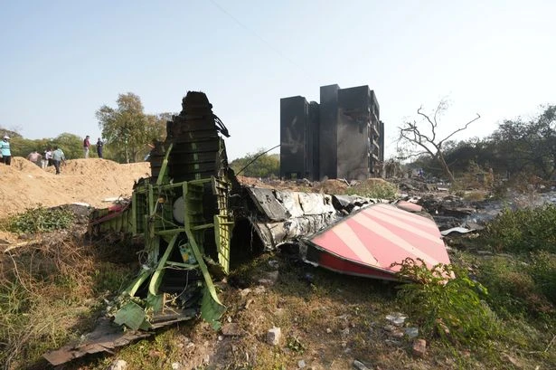 Air India investigators reveal new theory on why plane crashed killing 241