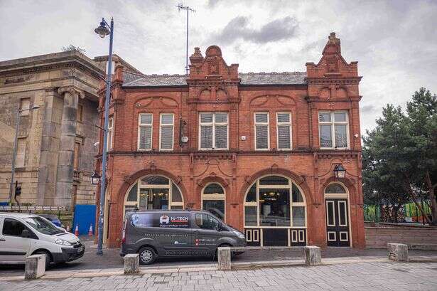 Glorious pictures inside one of Birmingham's oldest pubs reopening after two years