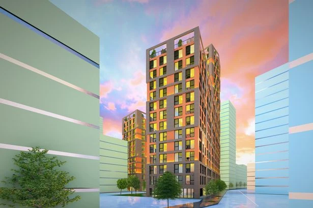 Landmark residential tower proposed for Smithfield Regeneration Zone, as developer responds to CPO decision