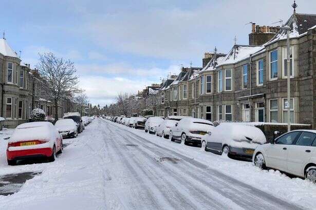 Weather expert warns of 'significant disruption as five-day Arctic snow blast to hit'