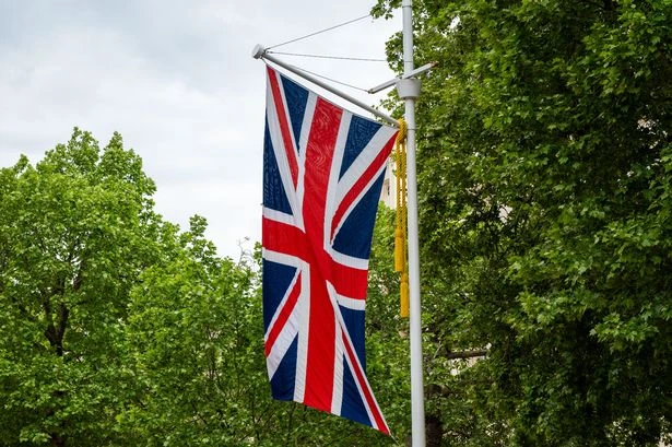 Man involved in 'neighbour wars' over Union Jack flag takes revenge