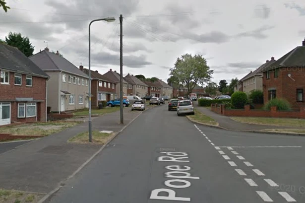 Man injured after being hit by car twice before vehicle abandoned