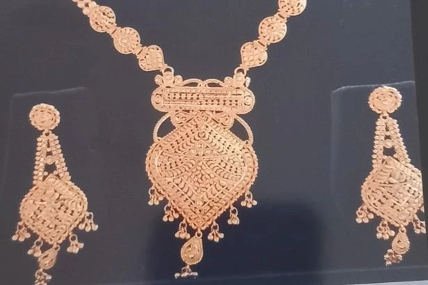 Police probe after valuable jewellery stolen during Birmingham break-in