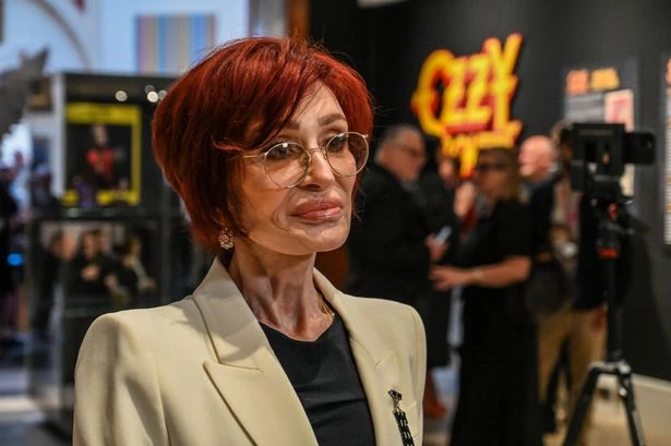 Sharon Osbourne receives heartfelt gesture from Kelly on first birthday without Ozzy