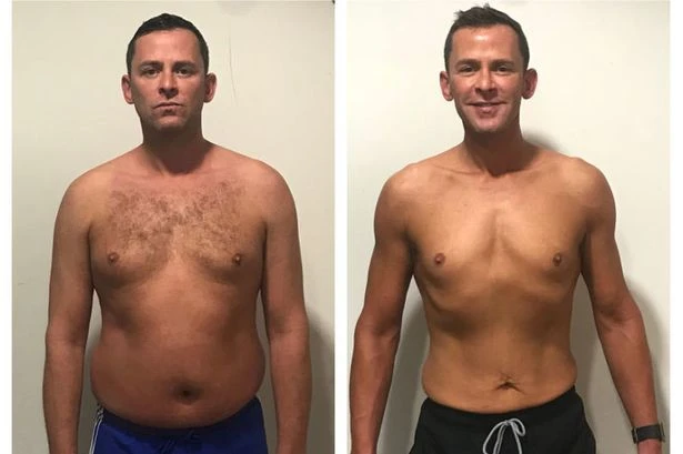 Eurovision host Scott Mills' 3st weight loss and one change that 'made all the difference'