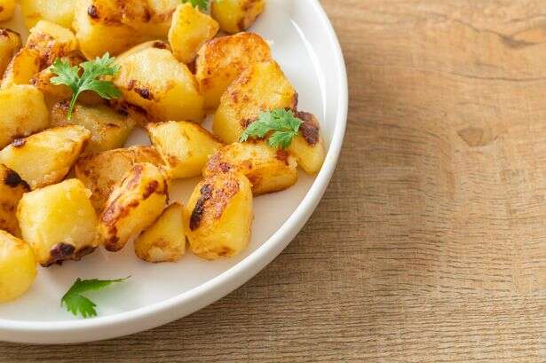 Mary Berry reveals the secret to 'extra crunchy' roast potatoes