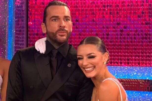 BBC Strictly Come Dancing's Pete Wick admits 'I cried several times'