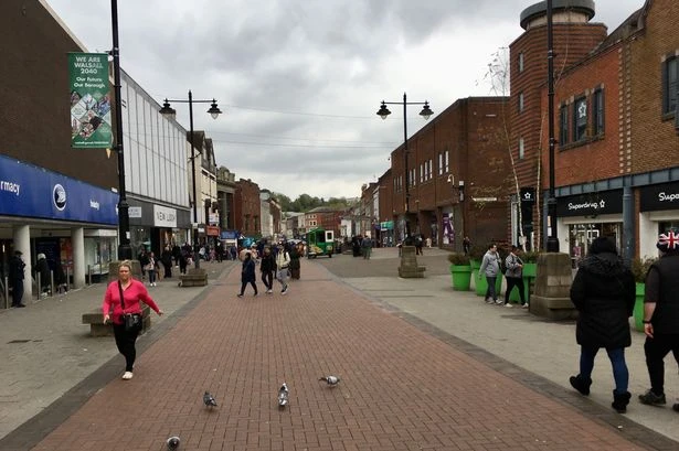 Midlands towns and cities named among worst places to live in the entire country