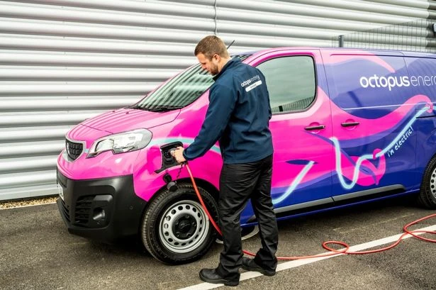 Octopus Energy offering customers £8 perk 'until November 21'