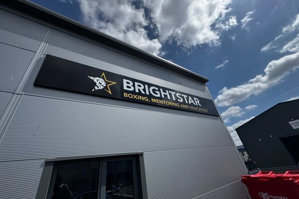 How Brightstar is boxing clever to help young people navigate challenges