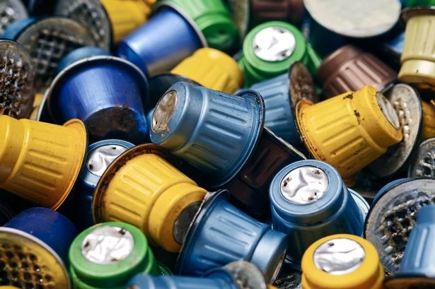 Coffee pod adverts banned for misleading eco-friendly claims