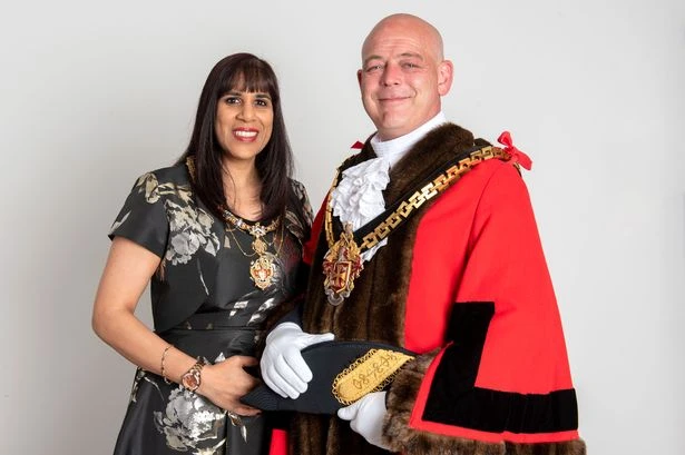 Wolverhampton MP in spotlight after councillor husband admits Royal Marines service lie