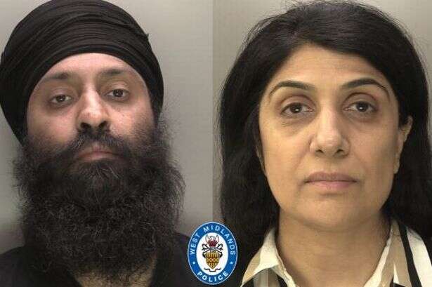 £50k Sikh Youth UK crook Rajbinder Kaur, 55, had 50 bank accounts but pretended to be 'naive' - police